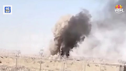 Pakistan airstrike kills Afghan players in Paktika