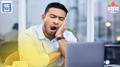 frequent yawning causes