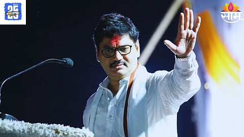 Dhananjay Munde vs Manoj Jarange