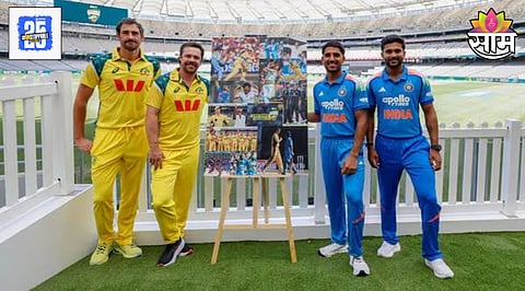 Ind Vs Aus Team India Probable Playing XI