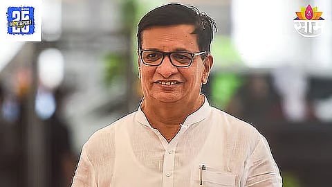 Maharashtra Politics: ...चोराच्या उलट्या बोंबा, बाळासाहेब थोरातांकडून मतचोरीचा आरोप, भाजप नेत्याचं एका वाक्यात उत्तर