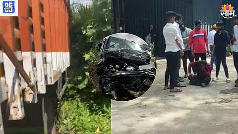 Road Accident update 