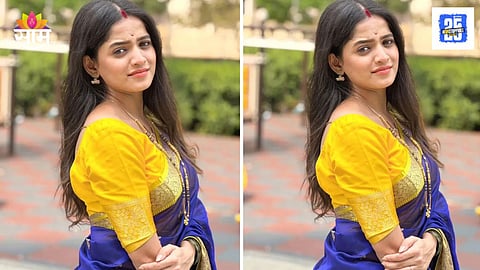 Paru fame Sharayu Sonawane narrates real-life self-defense story