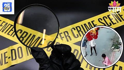 Crime News: दारूच्या नशेत नवऱ्याचं भयंकर कृत्य, भरदिवसा बायकोवर कोयत्याने वार, दोन्ही हात कापले नंतर...
