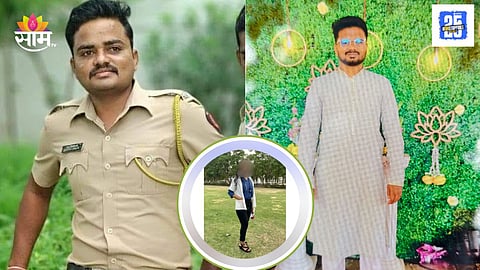 Phaltan Doctor Case: प्रशांत बनकरचं घर, फोटो अन् लॉजवरचा संवाद...डॉक्टर महिलेच्या आत्महत्येपूर्वी काय काय घडलं?