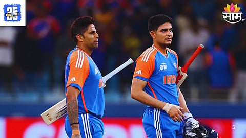 IND vs AUS T20 Series Schedule