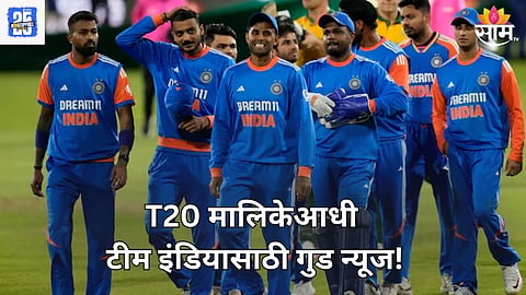 टी २० मालिकेआधी एडम झम्पा संघाबाहेर, ऑस्ट्रेलियाला मोठा धक्का