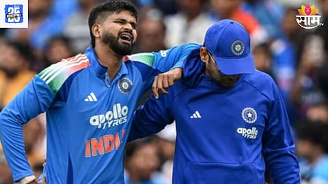 Shreyas Iyer Surgery update