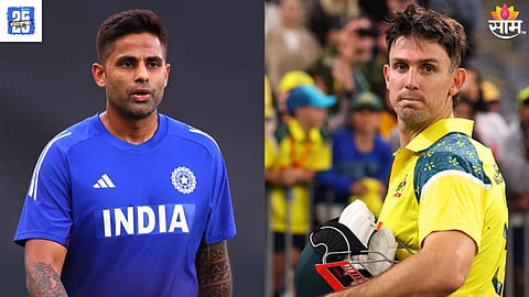 India Vs Australia T-20 Series Live Streaming