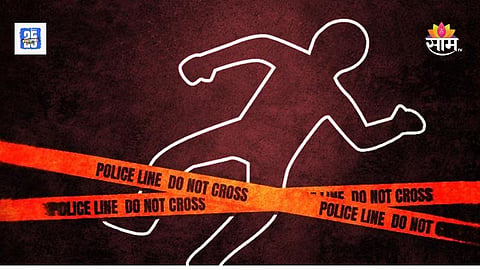 husband kills wife in nagpur