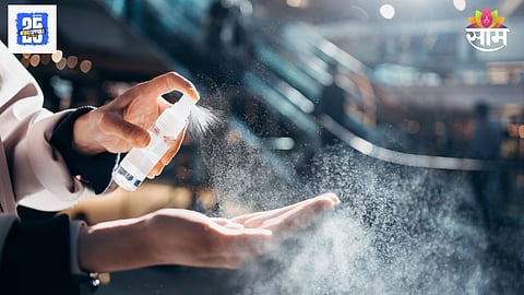 Hand Sanitizer Cancer Risk