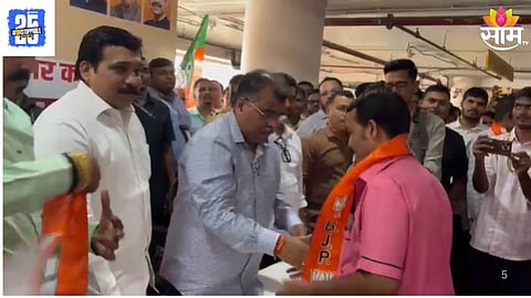 Thackeray Camp And MNS