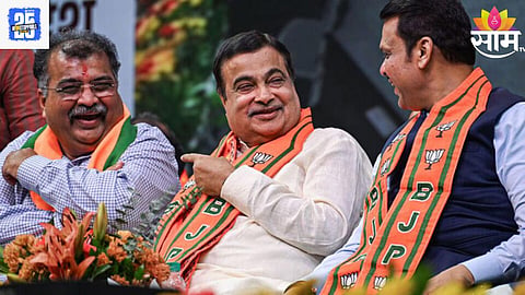 Maharashtra Politics : पश्चिम महाराष्ट्रात राजकीय भूकंप; 4 बड्या नेत्यांचा भाजपमध्ये प्रवेश, निवडणुकीत समीकरण बदलणार 