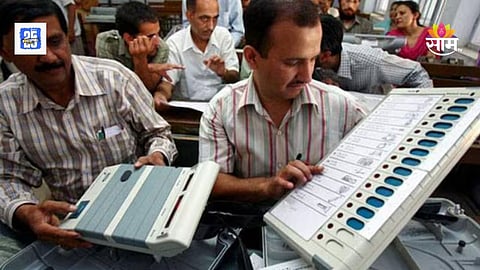 Election Board Error in Ambernath