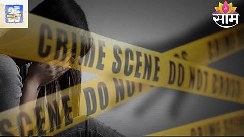 Shocking: नात्याला काळिमा! भावाने केला बहिणीवर बलात्कार अन् टेरेसवरून दिले फेकून, ८ वर्षांपासून करत होता अत्याचार