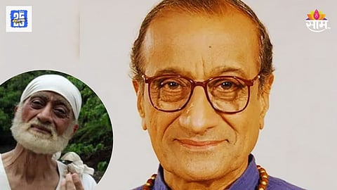 Sudhir Dalvi Hospitalized 