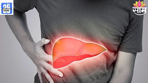 fatty liver symptoms 