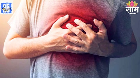 Gas Vs Heart Attack