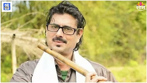 Flutist Deepak Sarma Passes Away