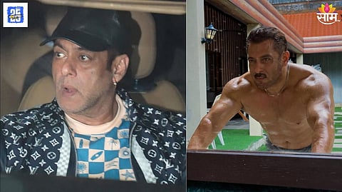 Salman Khan Viral pics: