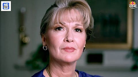 Actress Death