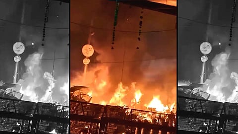 Red Fort Explosion
