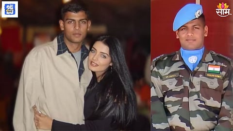 Celina Jaitly Post