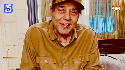 Sunny Deol Give Dharmendra Health Update