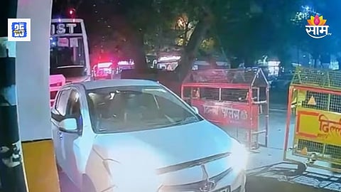 Delhi Red Fort Car Blast Update