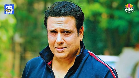 Bollywood Actor Govinda