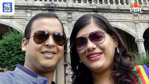 IAS Couple shocking News 