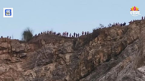 Sonbhadra mining accident