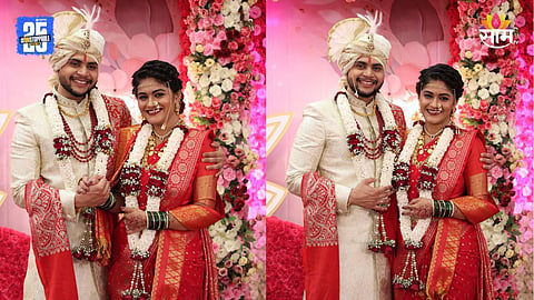 Pinga Ga Pori Pinga-Teja Ki Shaadi 