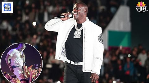 Akon Video