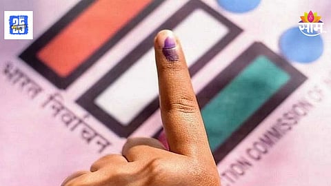 Maharashtra Politics : मराठवाड्यात सगे-सोयऱ्यांचे वर्चस्व, आमदारांची - मंत्र्यांची मुले-पत्नी निवडणुकीच्या रिंगणात