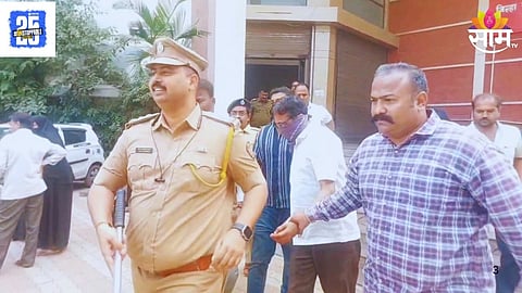Malegaon Mentally Challenged Minor Assaulted 