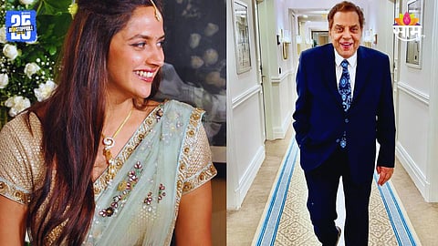 Ahana Deol