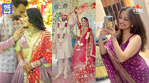 Manasi Naik Ex Husband Wedding