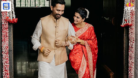 actress samantha married to boyfriend and director raj nidimoru 