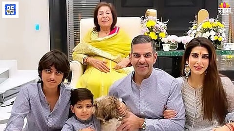 Sunjay Kapur