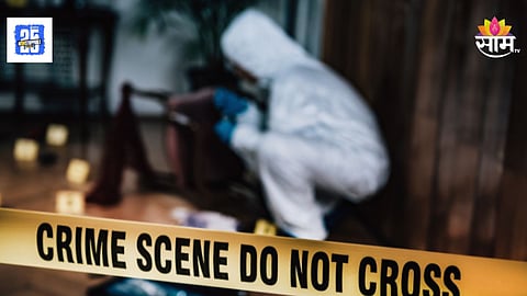 Shocking: नवीन गर्लफ्रेंडसोबत व्हॅलेंटाईन डे साजरा करण्यासाठी तरुणाचं भयंकर कृत्य, आधीच्या गर्लफ्रेंडचा गळा दाबला अन्...