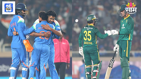 IND vs SA: रायपूरमध्ये टीम इंडियाची नवी रणनीती? प्लेईंग इलेव्हनमध्ये मोठे बदल होण्याची शक्यता 