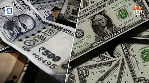 Dollar Vs Rupee