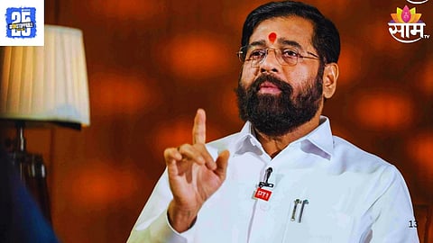 Ekanth Shinde Ravindra Chavan Rift Resolved: 
