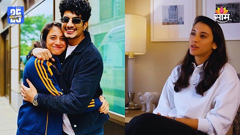 Smriti Mandhana: 'माझं पहिलं अन् शेवटचं प्रेम...', लग्न मोडल्यानंतर स्मृती मानधनाने पहिल्यांदाच सोडलं मौन; पाहा VIDEO