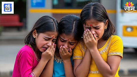 Three Minor Girls Go Missing Mysteriously from Jalgaon Jamod Bus Stand