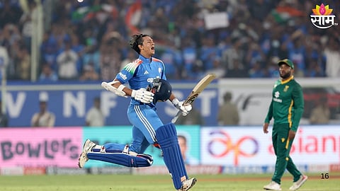 India vs South Africa Live Score, 3rd ODI: