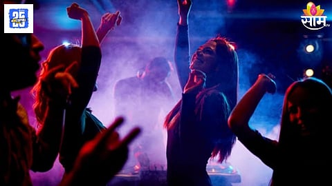 Illegal Café-Bar Running Without License Exposed in Delhi