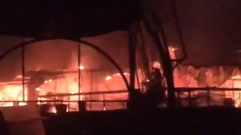 Goa Nightclub Fire: 