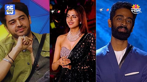 Bigg Boss 19 Grand Finale 